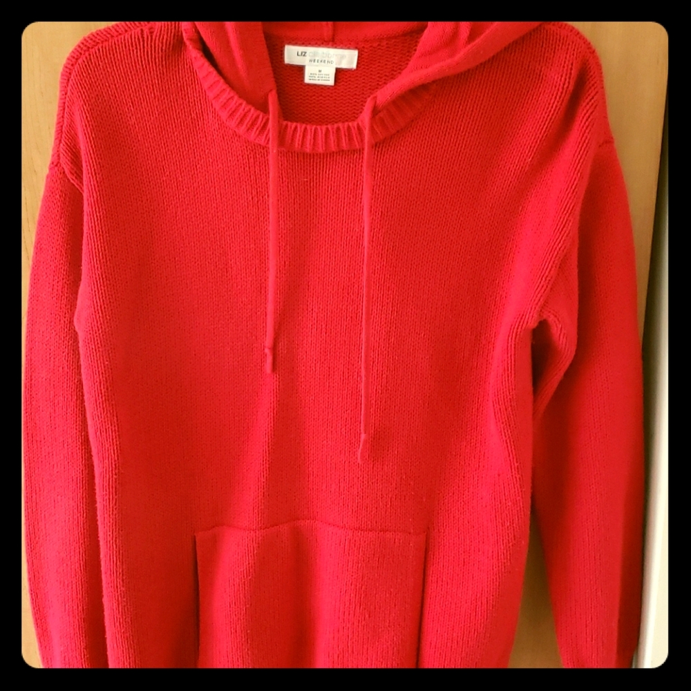 ☆ Liz Claiborne Weekend Sweatshirt ☆